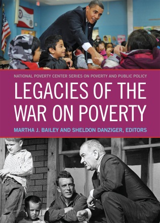 Legacies of the War on Poverty - Thumbnail