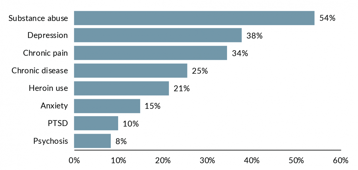 Connections Among Poverty, Incarceration, And Inequality – INSTITUTE ...