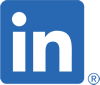 Linked in Logo.